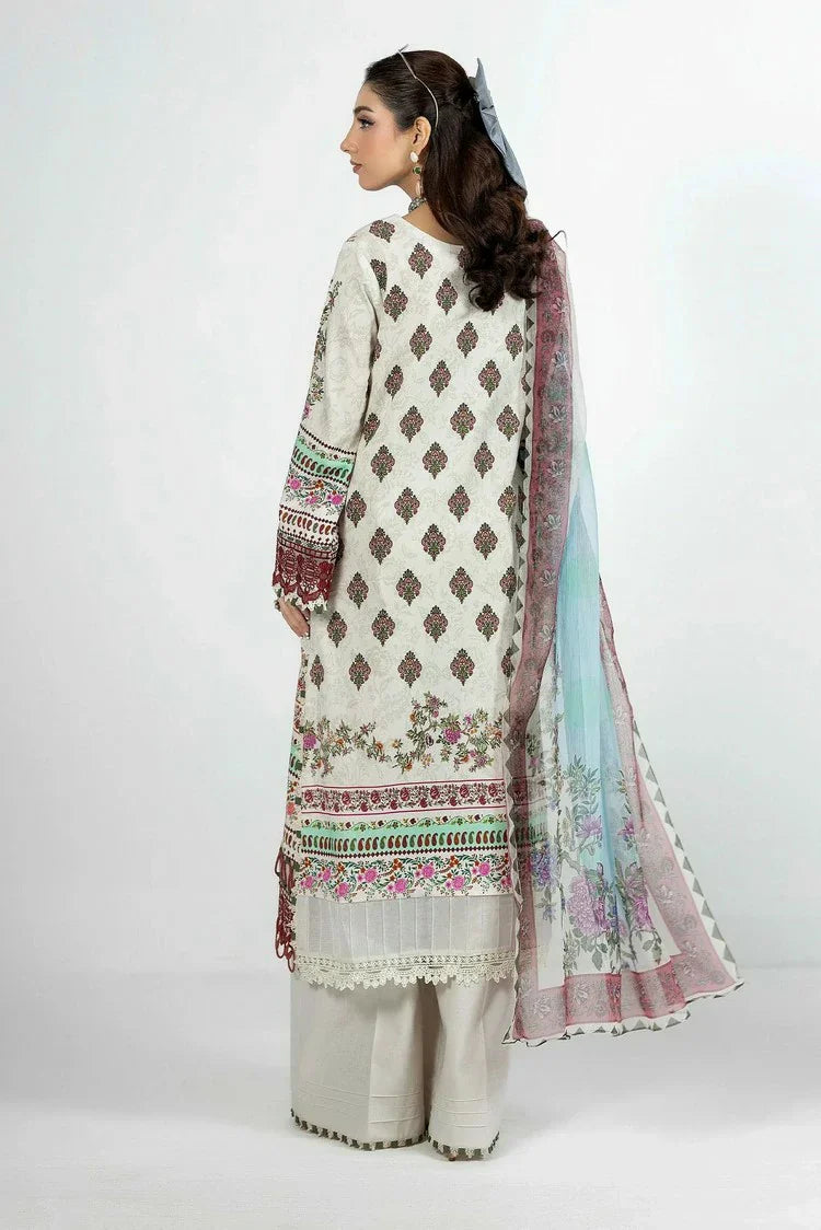 Picture of Adans Libas - Ethnic Prints - Design 13 - Unstitched - Available at Raja Sahib