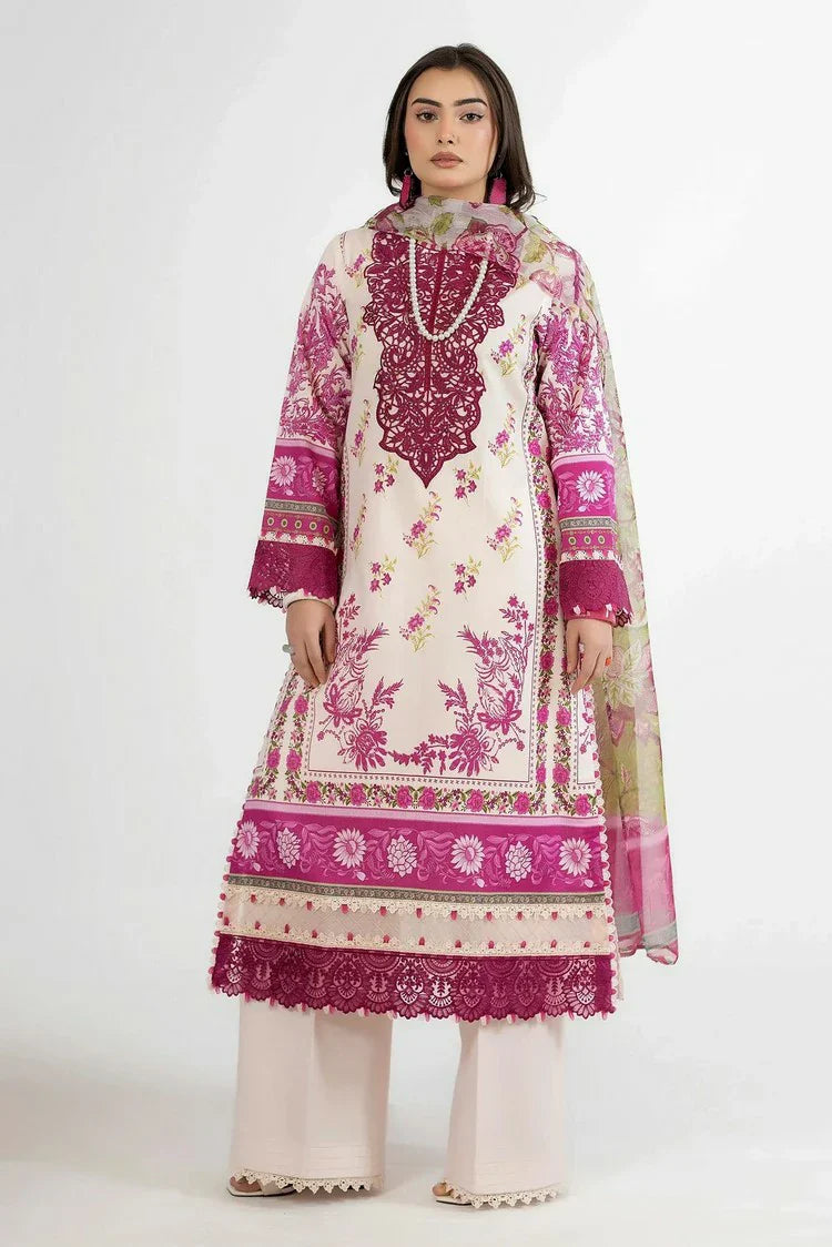 Picture of Adans Libas - Ethnic Prints - Design 05 - Unstitched - Available at Raja Sahib