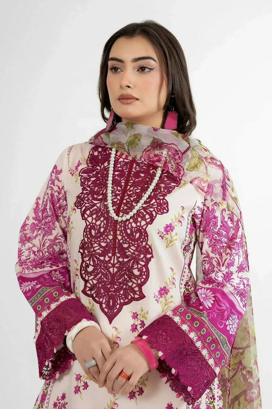 Picture of Adans Libas - Ethnic Prints - Design 05 - Unstitched - Available at Raja Sahib