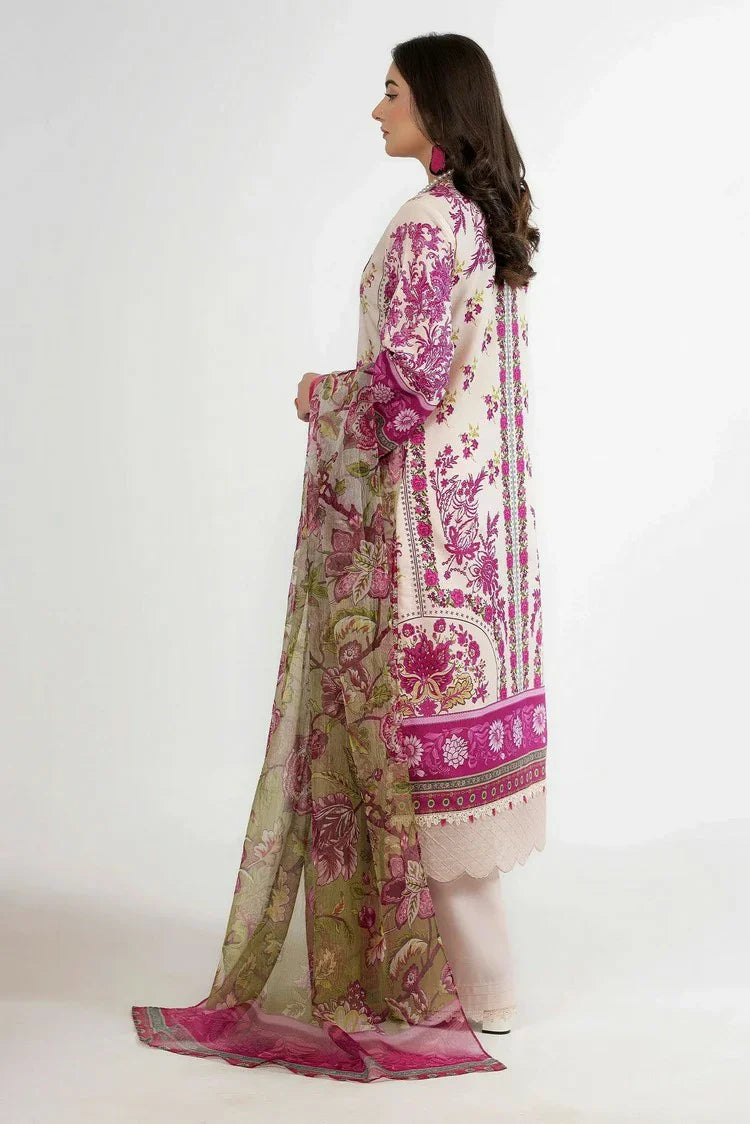 Picture of Adans Libas - Ethnic Prints - Design 05 - Unstitched - Available at Raja Sahib
