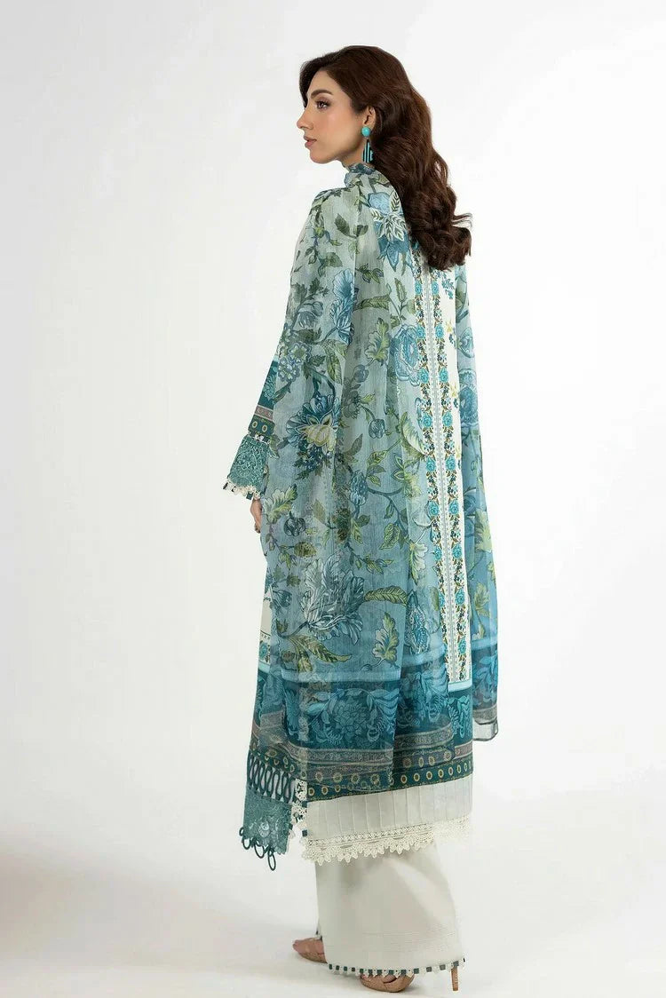 Picture of Adans Libas - Ethnic Prints - Design 06 - Unstitched - Available at Raja Sahib
