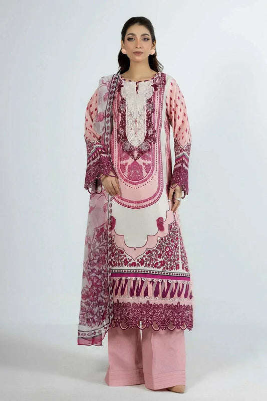 Picture of Adans Libas - Ethnic Prints - Design 09 - Unstitched - Available at Raja Sahib