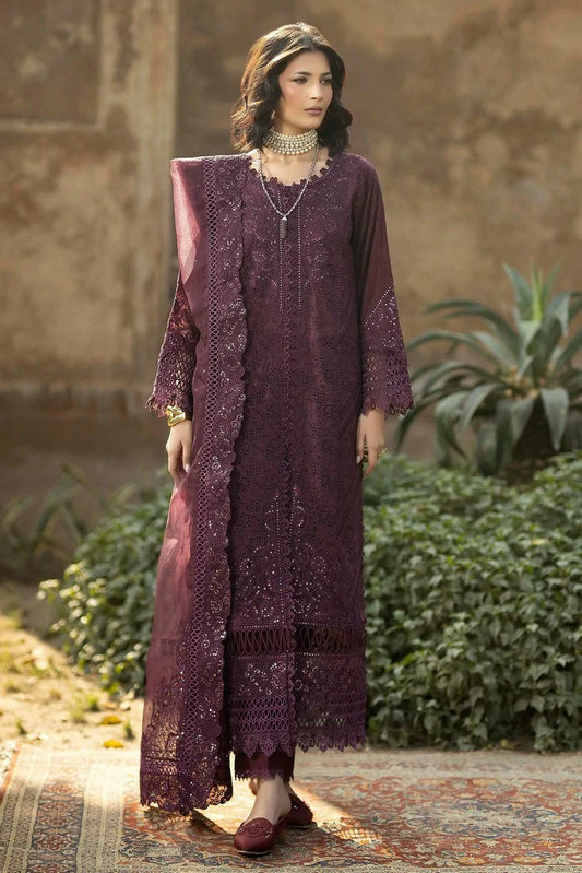 Picture of Adans Libas - Tradition Lawn Collection - Design 05 - Unstitched - Available at Raja Sahib