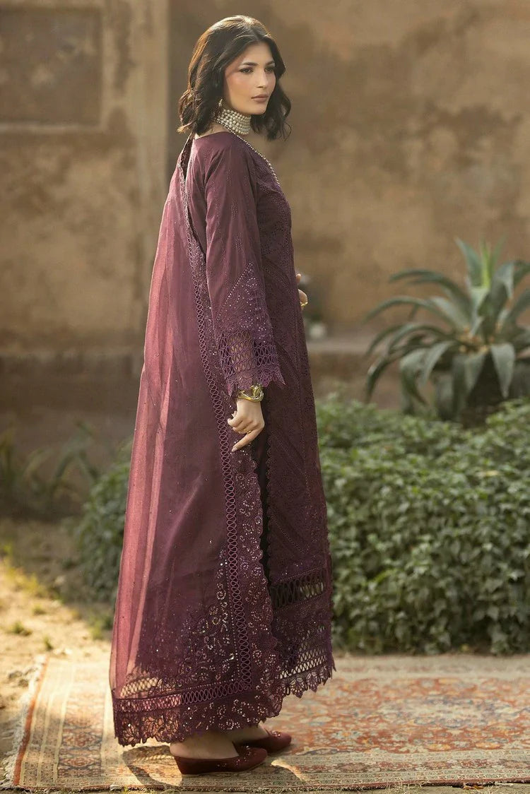 Picture of Adans Libas - Tradition Lawn Collection - Design 05 - Unstitched - Available at Raja Sahib