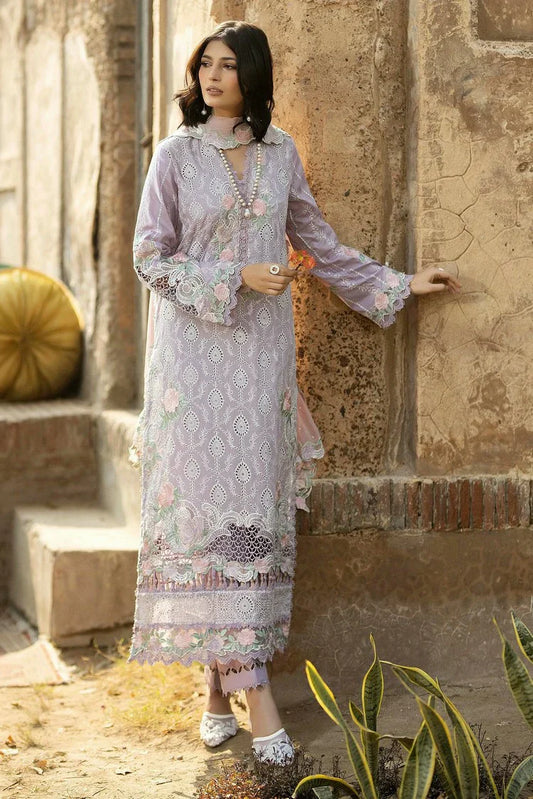 Picture of Adans Libas - Tradition Lawn Collection - Design 07 - Unstitched - Available at Raja Sahib