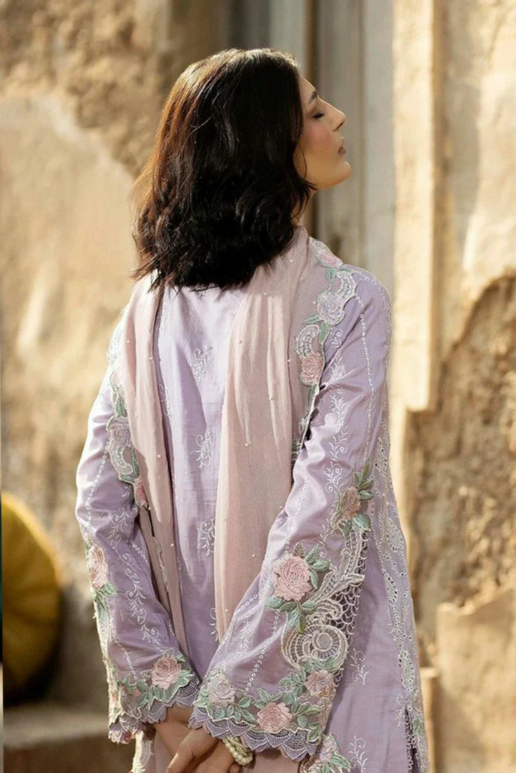 Picture of Adans Libas - Tradition Lawn Collection - Design 07 - Unstitched - Available at Raja Sahib