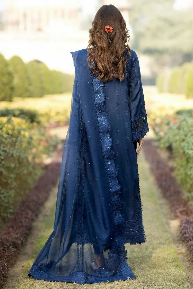 Picture of Adans Libas - Tradition Lawn Collection - Design 09 - Unstitched - Available at Raja Sahib
