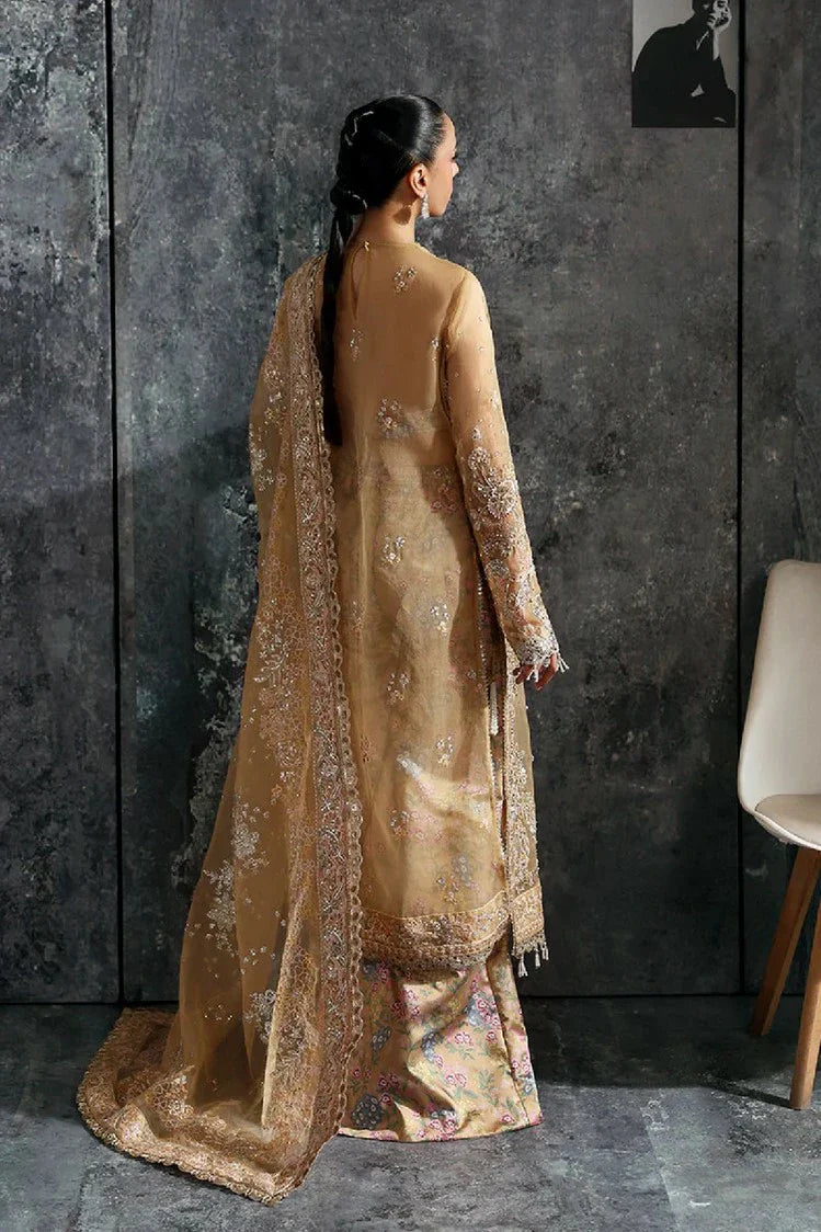Picture of Zarposh - Seraphine Wedding Collection - ZP-10-LUSTRE - Unstitched - Available at Raja Sahib