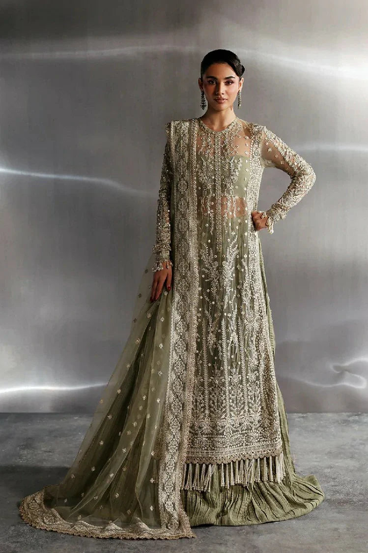 Picture of Zarposh - Seraphine Wedding Collection - ZP-02-WILLOW - Unstitched - Available at Raja Sahib