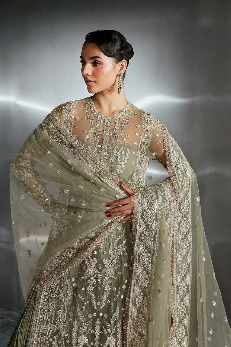 Picture of Zarposh - Seraphine Wedding Collection - ZP-02-WILLOW - Unstitched - Available at Raja Sahib