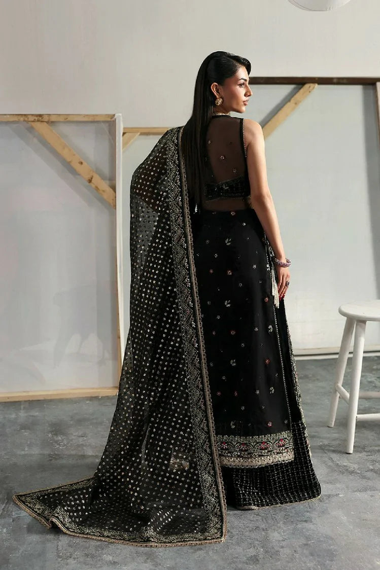 Picture of Zarposh - Seraphine Wedding Collection - ZP-03-SORREL - Unstitched - Available at Raja Sahib