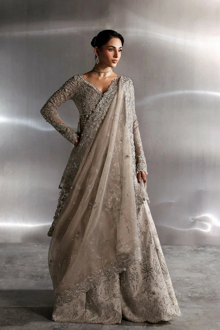 Picture of Zarposh - Seraphine Wedding Collection - ZP-04-NOVELLE - Unstitched - Available at Raja Sahib