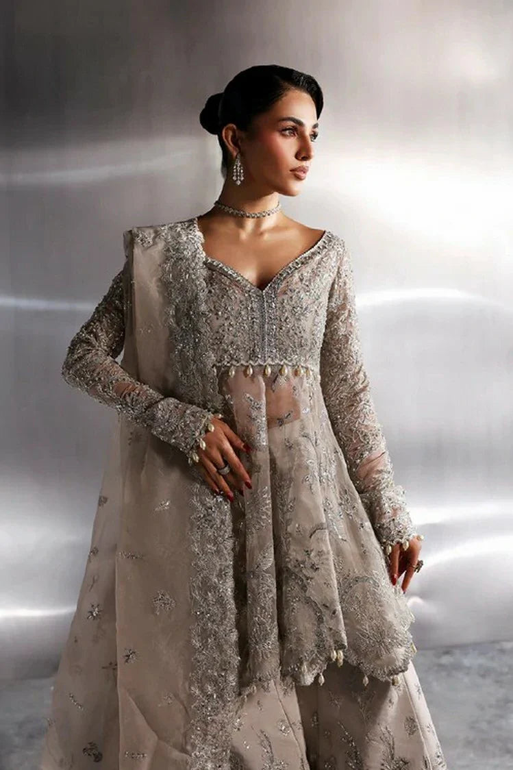 Picture of Zarposh - Seraphine Wedding Collection - ZP-04-NOVELLE - Unstitched - Available at Raja Sahib