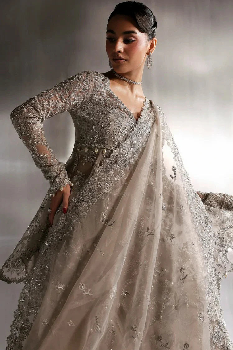 Picture of Zarposh - Seraphine Wedding Collection - ZP-04-NOVELLE - Unstitched - Available at Raja Sahib