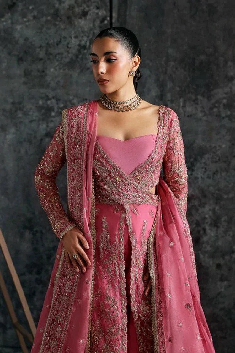 Picture of Zarposh - Seraphine Wedding Collection - ZP-05-LILIUM - Unstitched - Available at Raja Sahib