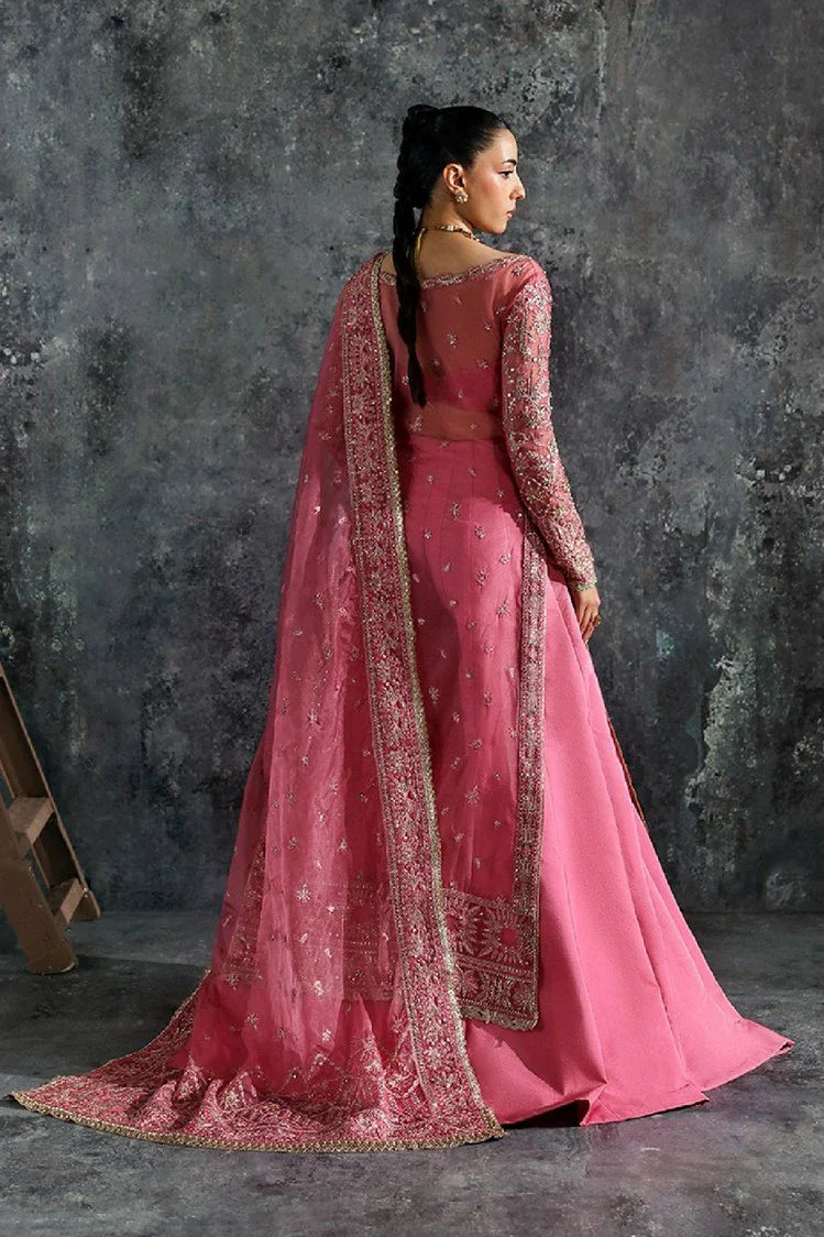 Picture of Zarposh - Seraphine Wedding Collection - ZP-05-LILIUM - Unstitched - Available at Raja Sahib