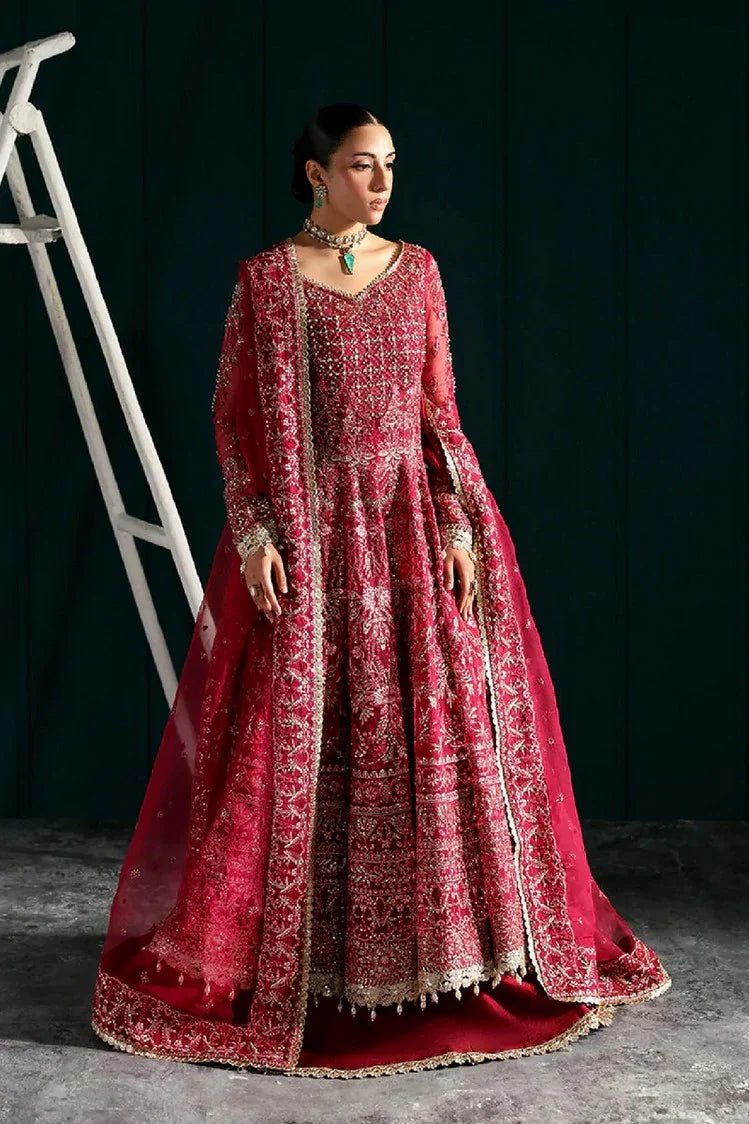 Picture of Zarposh - Seraphine Wedding Collection - ZP-06-MIRAGE - Unstitched - Available at Raja Sahib