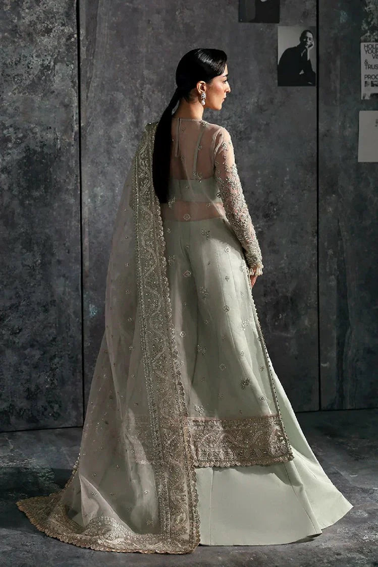 Picture of Zarposh - Seraphine Wedding Collection - ZP-07-HALO - Unstitched - Available at Raja Sahib