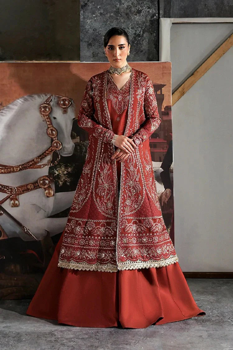 Picture of Zarposh - Seraphine Wedding Collection - ZP-09-AMORETTE - Unstitched - Available at Raja Sahib