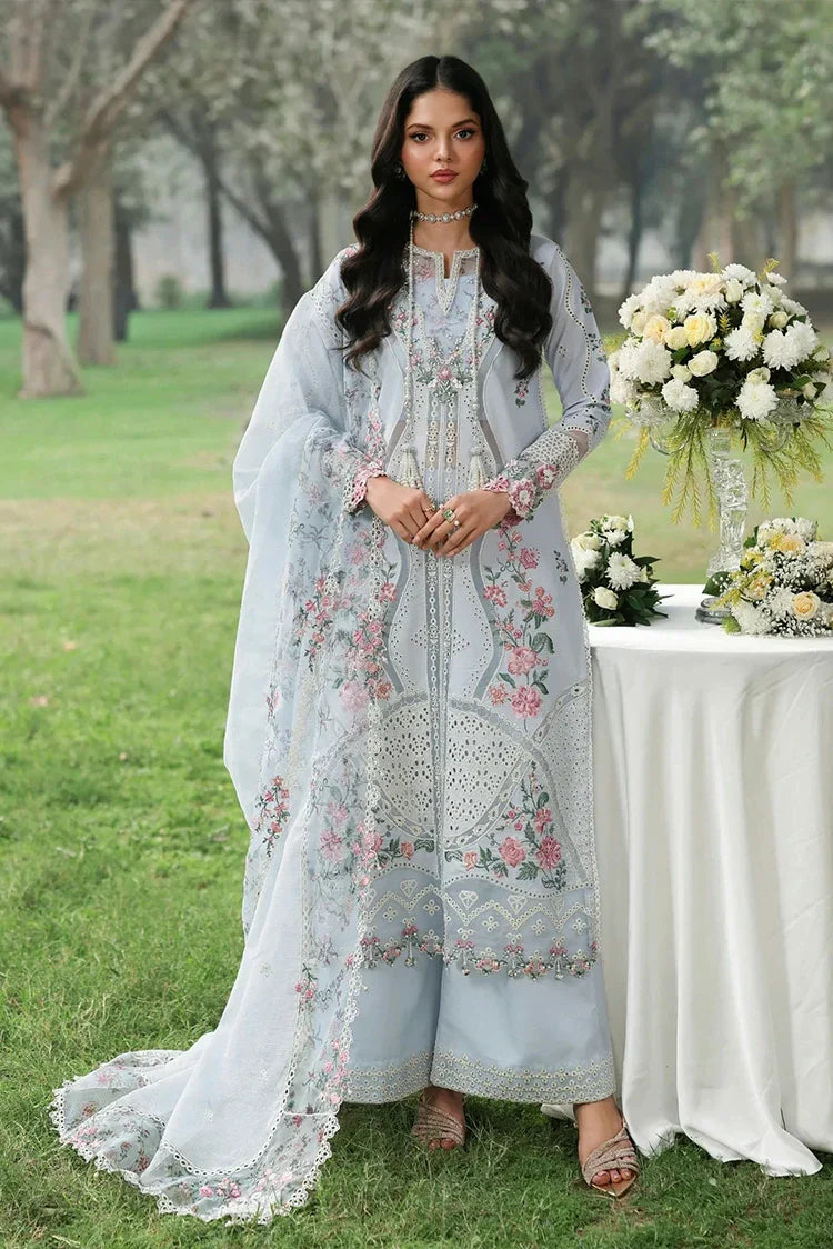 Tales of Petals Luxury Lawn Collection