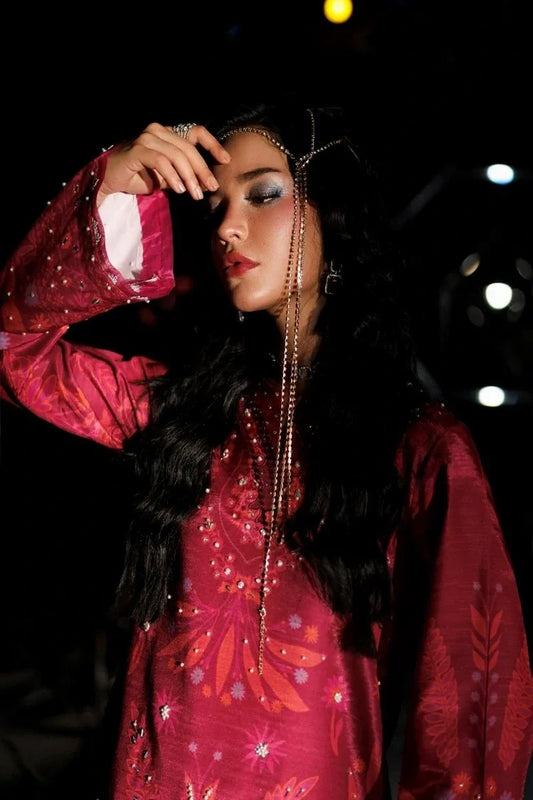 Rang Rasiya - Luxe Handmade Silk Edit - 01-Soie - Unstitched