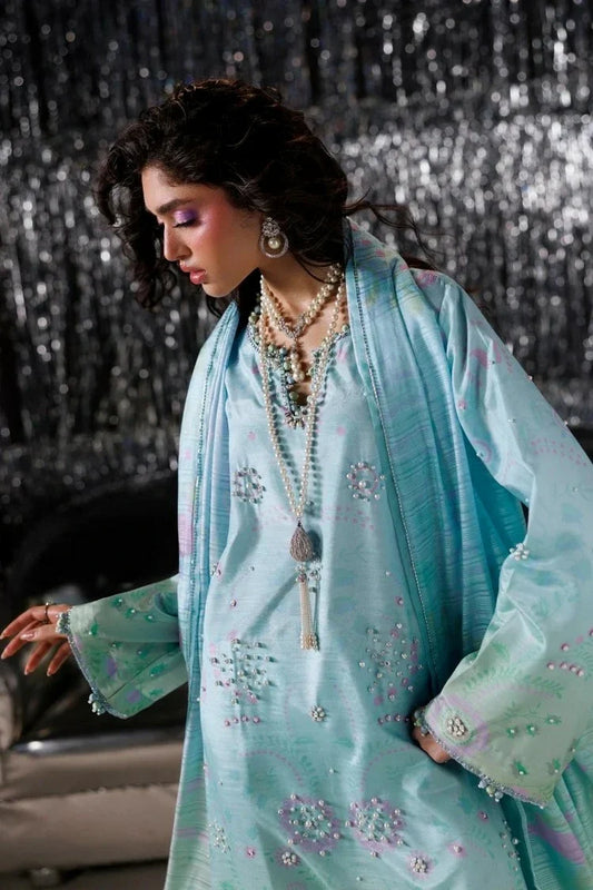 Rang Rasiya - Luxe Handmade Silk Edit - 02-Luvelle - Unstitched