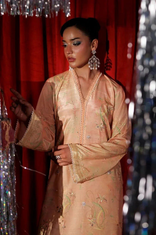 Rang Rasiya - Luxe Handmade Silk Edit - 06-Eloire - Unstitched
