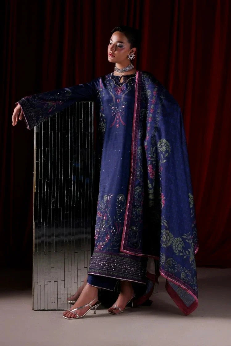 Rang Rasiya - Luxe Handmade Silk Edit - 08-Eclat - Unstitched