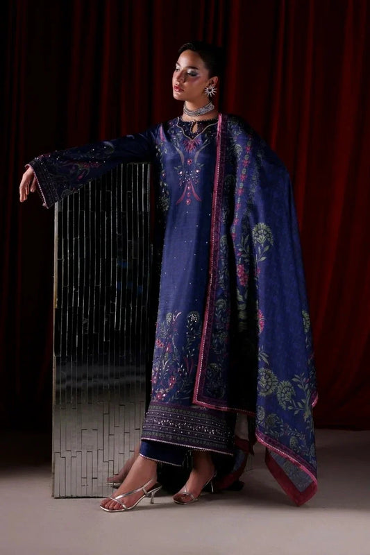 Rang Rasiya - Luxe Handmade Silk Edit - 08-Eclat - Unstitched