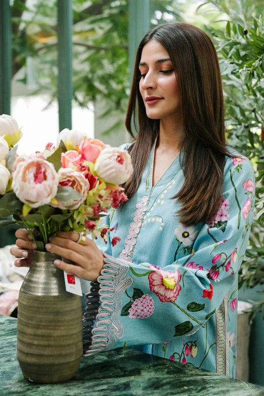 Sablevogue - Sorae Cambric Collection - SCUS-06-Noor - Unstitched