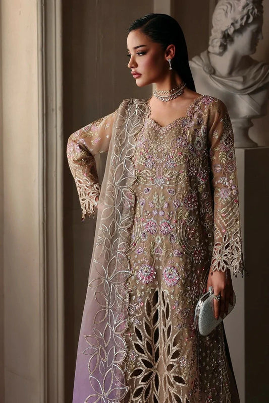 Rajbari - Sage Luxury Formals - 01-Vesper - Unstitched
