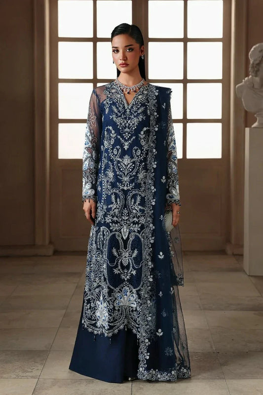 Rajbari - Sage Luxury Formals - 02-Serena - Unstitched