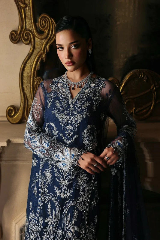 Rajbari - Sage Luxury Formals - 02-Serena - Unstitched