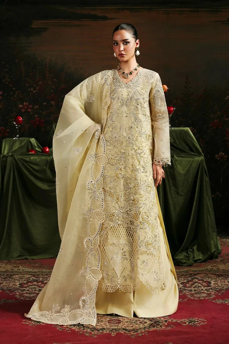 Rajbari - Sage Luxury Formals - 04-Simer - Unstitched