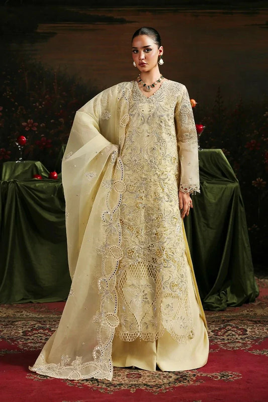 Rajbari - Sage Luxury Formals - 04-Simer - Unstitched