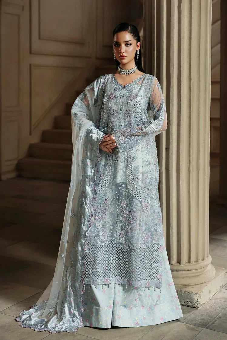 Rajbari - Sage Luxury Formals - 05-Margot - Unstitched