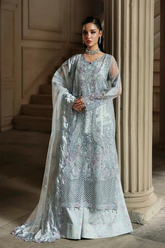 Rajbari - Sage Luxury Formals - 05-Margot - Unstitched