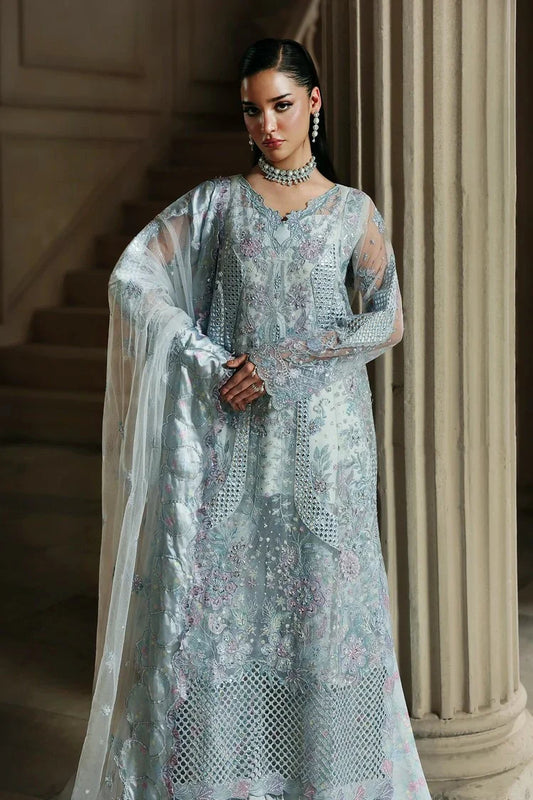 Rajbari - Sage Luxury Formals - 05-Margot - Unstitched