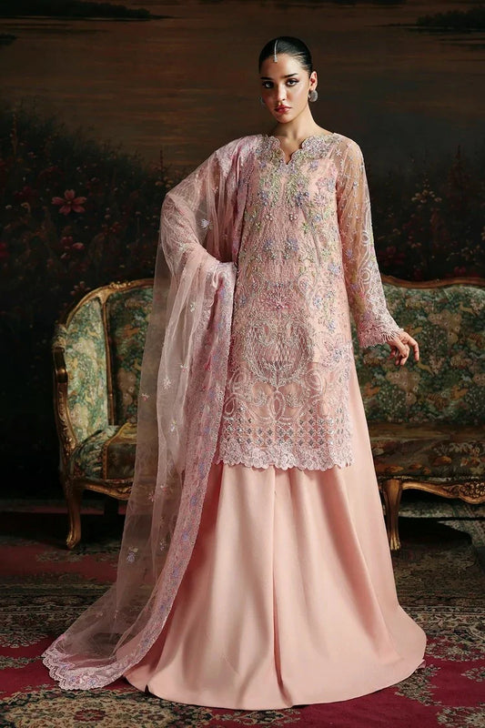 Rajbari - Sage Luxury Formals - 07-Eyzel - Unstitched