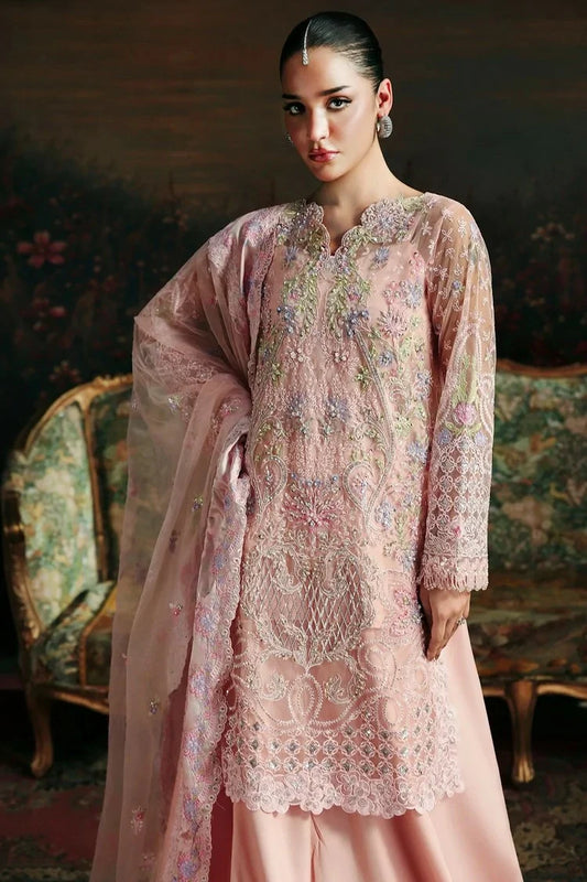 Rajbari - Sage Luxury Formals - 07-Eyzel - Unstitched