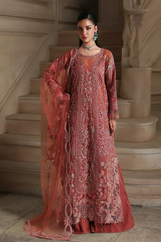 Rajbari - Sage Luxury Formals - 08-Amely - Unstitched