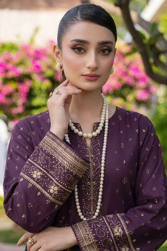 Motifz - Rang Digital Printed Linen Collection - 2637-NIYAH - Unstitched