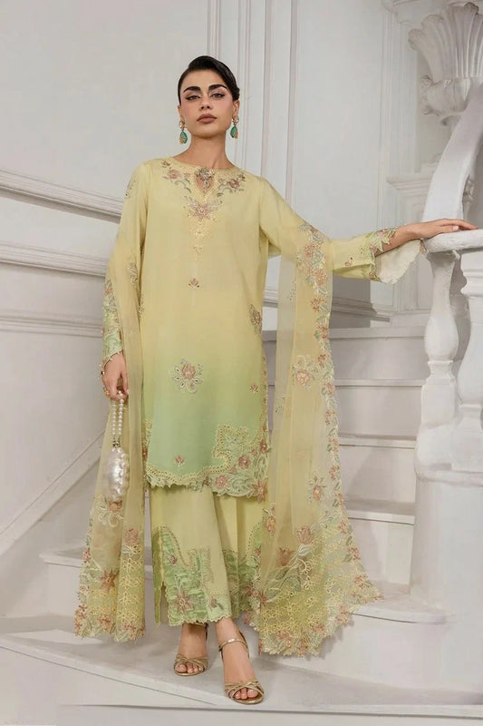 Rang Rasiya - Lumeire Silk - 03-Lucia - Unstitched