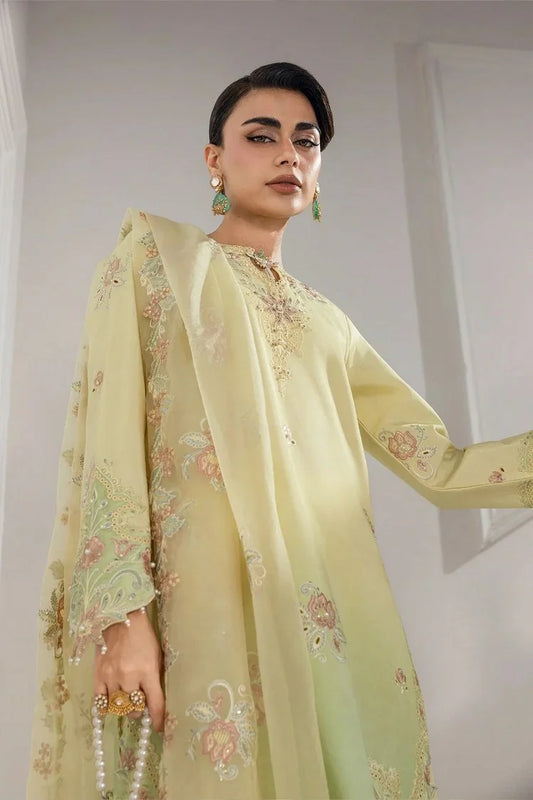 Rang Rasiya - Lumeire Silk - 03-Lucia - Unstitched
