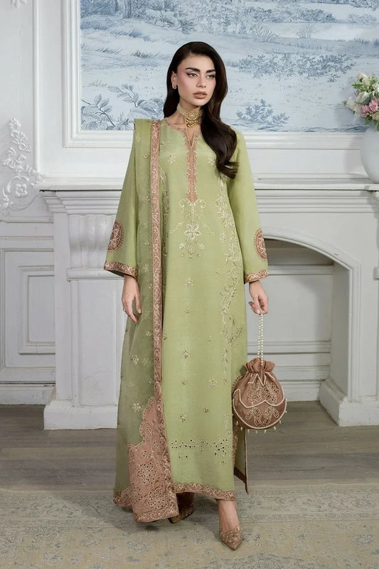 Rang Rasiya - Lumeire Silk - 08-Alma - Unstitched