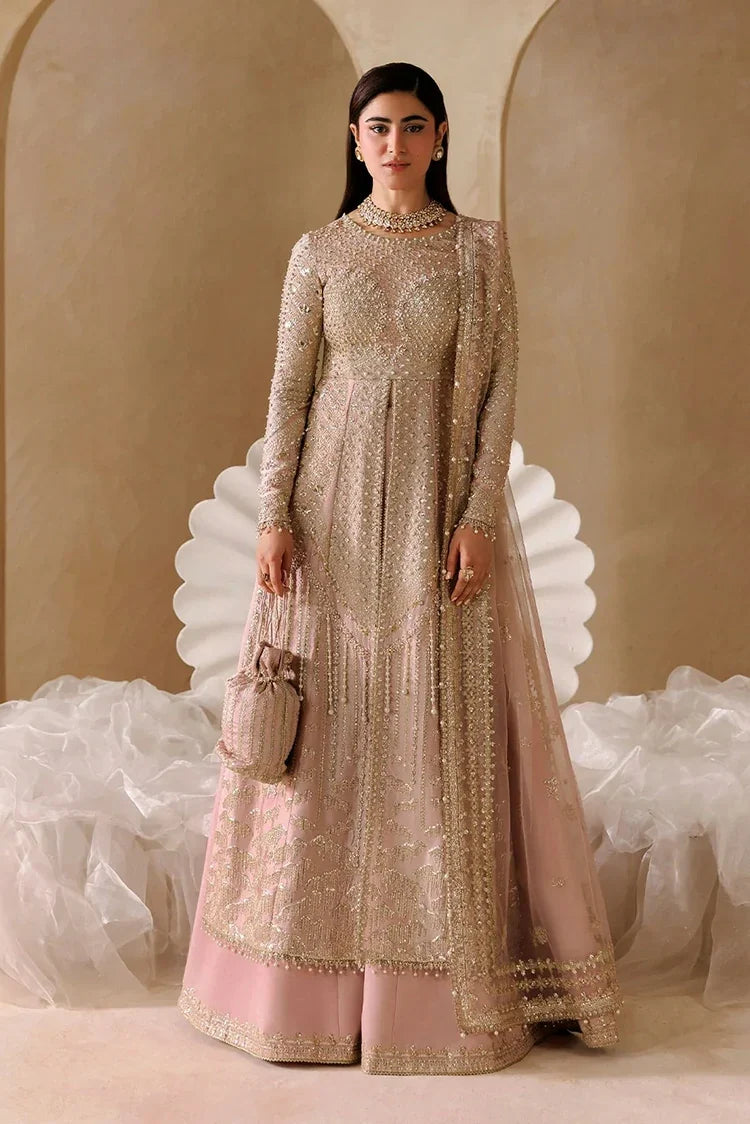 Sardinia - Bridal Edit - 806-ELARA - Unstitched