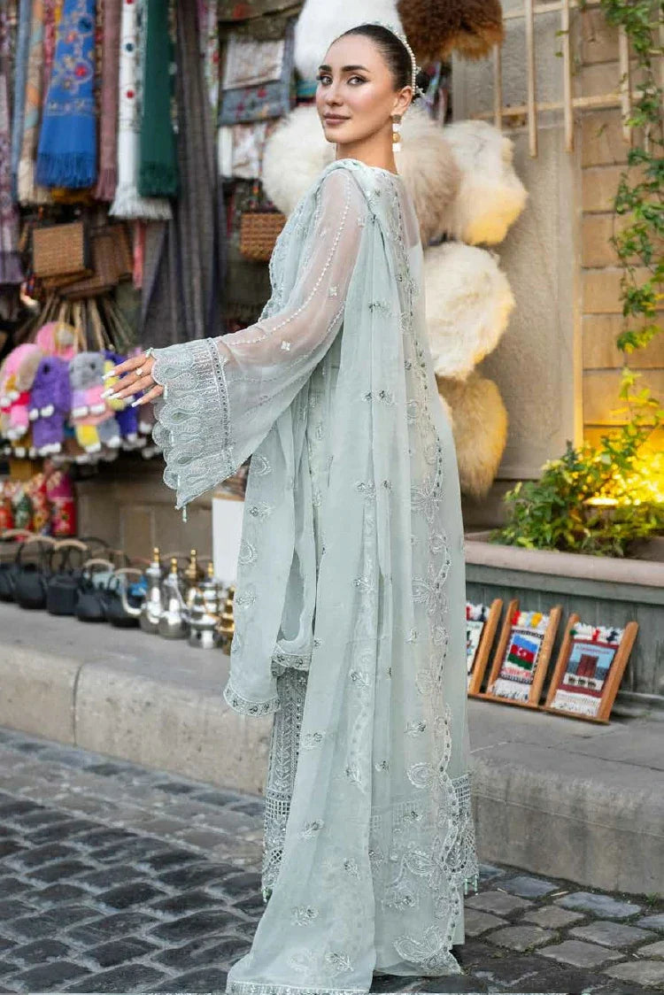 Picture of Janique - JJ Embellish Luxury Chiffon Collection - Design-04 - Unstitched - Available at Raja Sahib