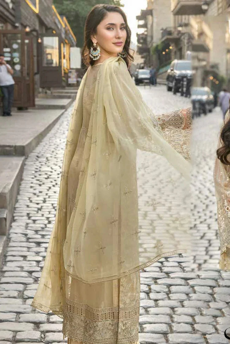 Picture of Janique - JJ Embellish Luxury Chiffon Collection - Design-06 - Unstitched - Available at Raja Sahib