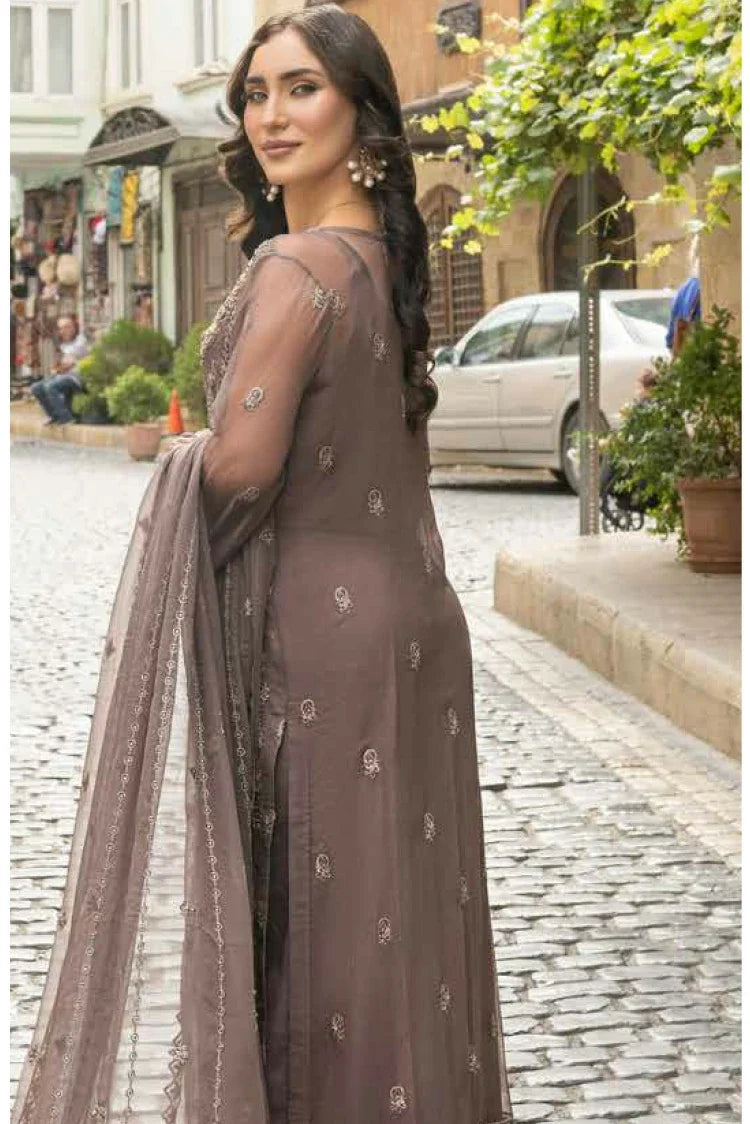 Picture of Janique - JJ Embellish Luxury Chiffon Collection - Design-07 - Unstitched - Available at Raja Sahib