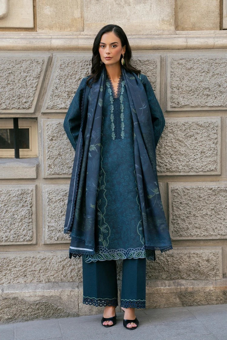 Picture of Rang Rasiya - Meet Me In Istanbul - 01-Dusk - Unstitched - Available at Raja Sahib